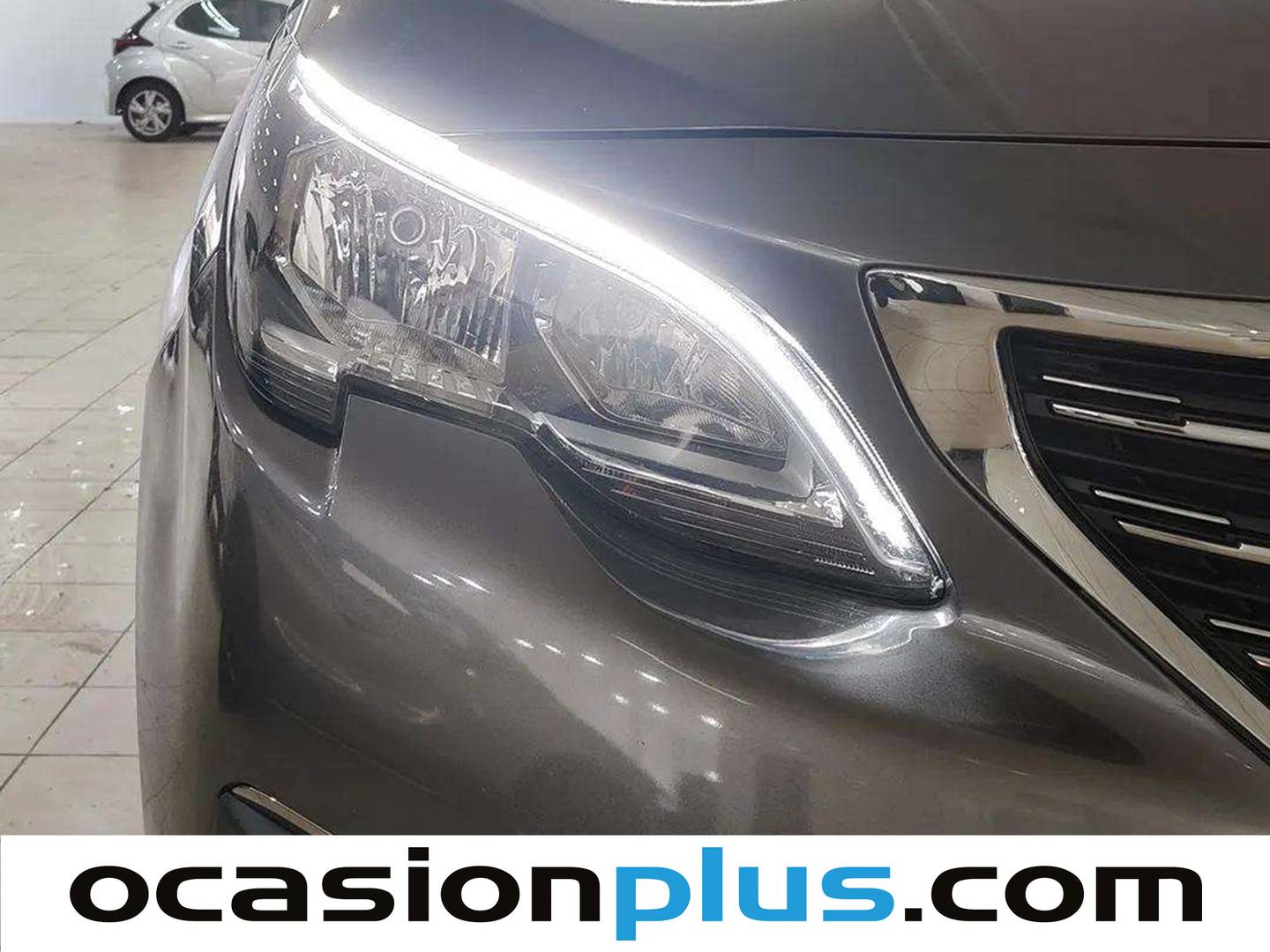 Peugeot 5008 Peugeot 5008 BlueHDi 130 S&S Allure EAT8 (130 CV) 7 Plazas km 0