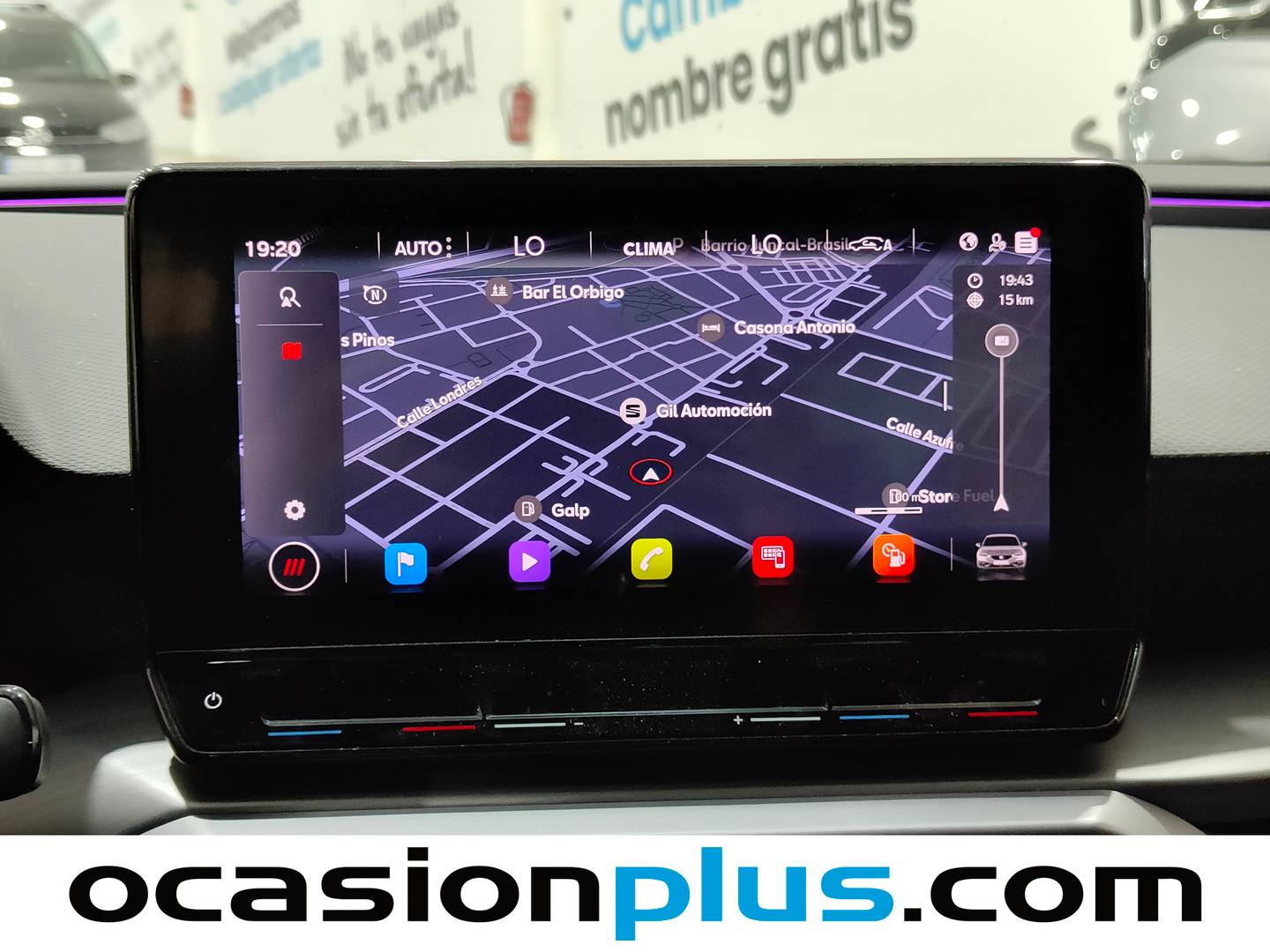 Seat León SEAT León 1.5 TSI S&S FR Go L (150 CV) km 0