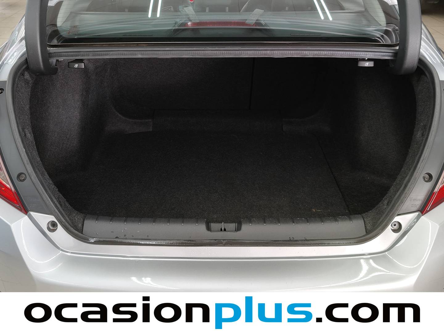 Fotos maletero Honda Civic Honda Civic 1.5 I-VTEC Sedan Executive CVT  (182 CV)