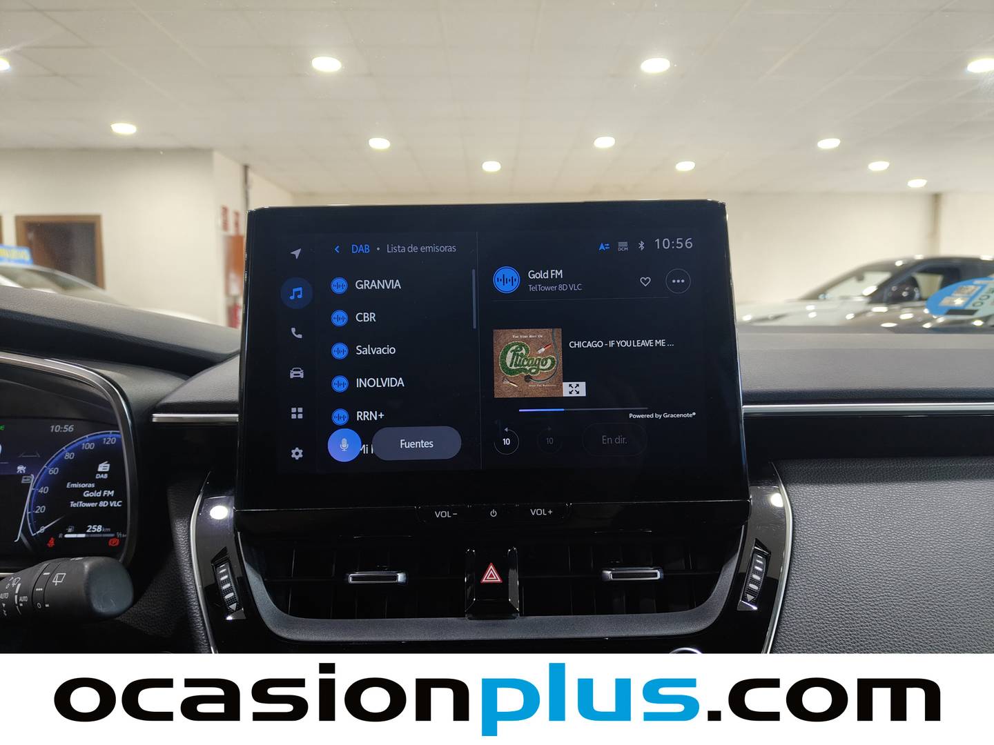 Toyota Corolla Toyota Corolla 140H Active Plus (140 CV) automático