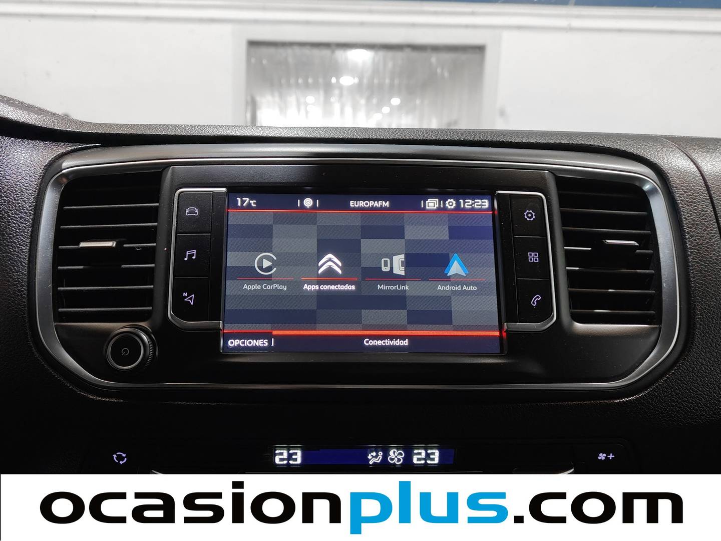 Foto Citroën Spacetourer Citroen Spacetourer BlueHDi 150 Talla M Origins (150 CV)