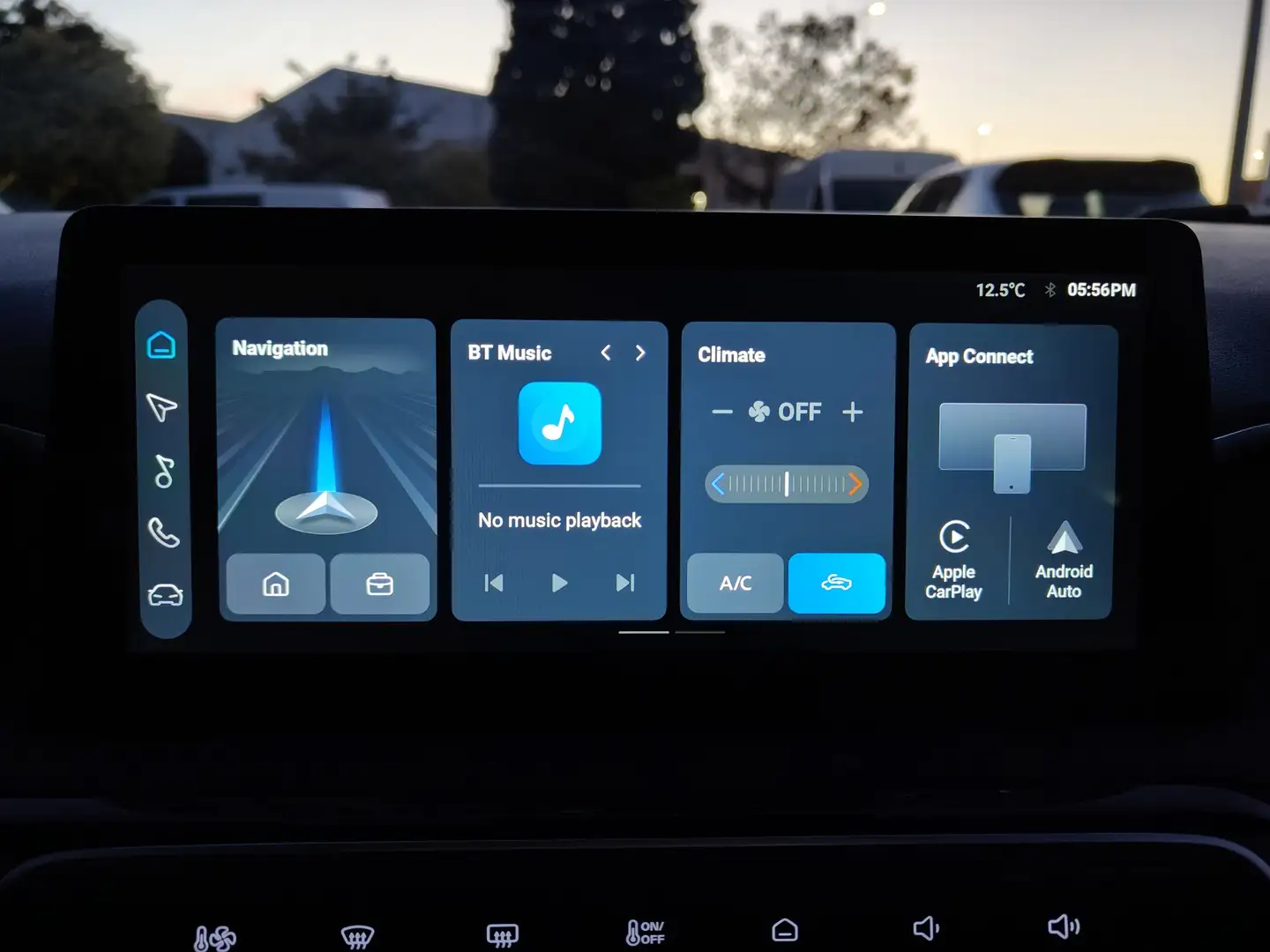 Foto MG MG3 MG MG3 1.5 Standard (116 CV)