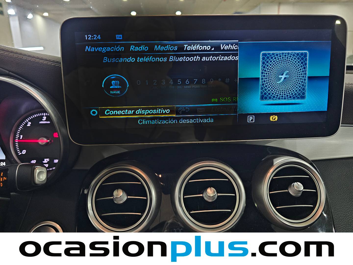 Mercedes GLC Coupé Mercedes-Benz GLC Coupé 250 d 4Matic (204 CV) PACK AMG 204cv