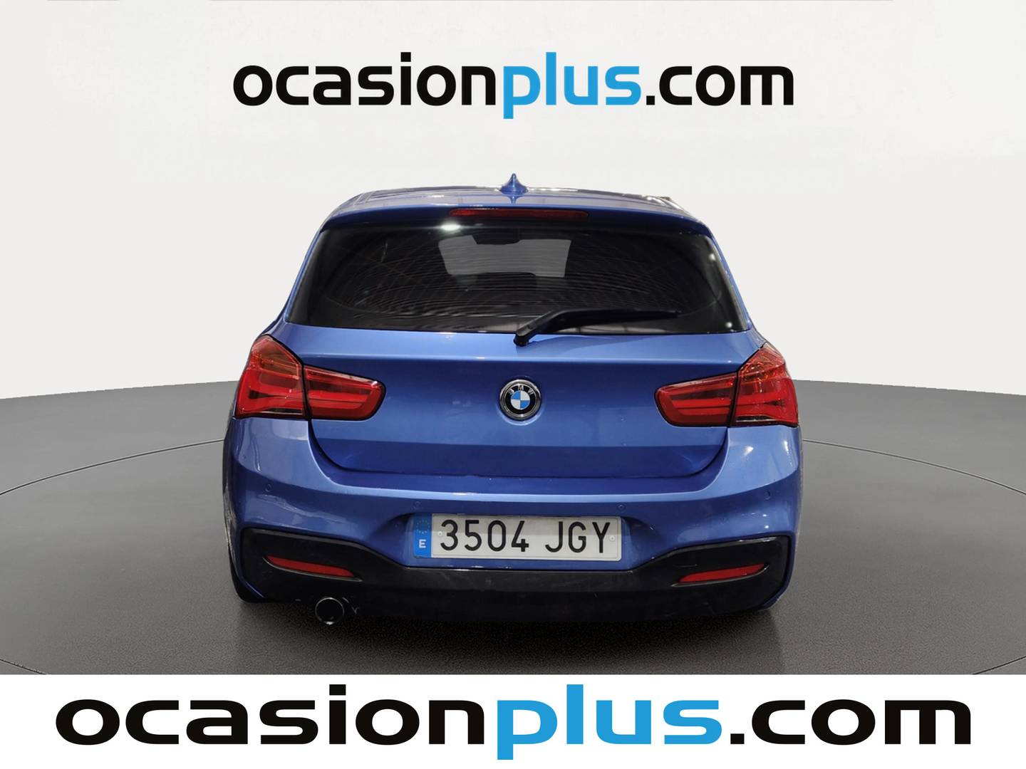 BMW Serie 1 BMW Serie 1 116d  (116 CV) Pack M barato