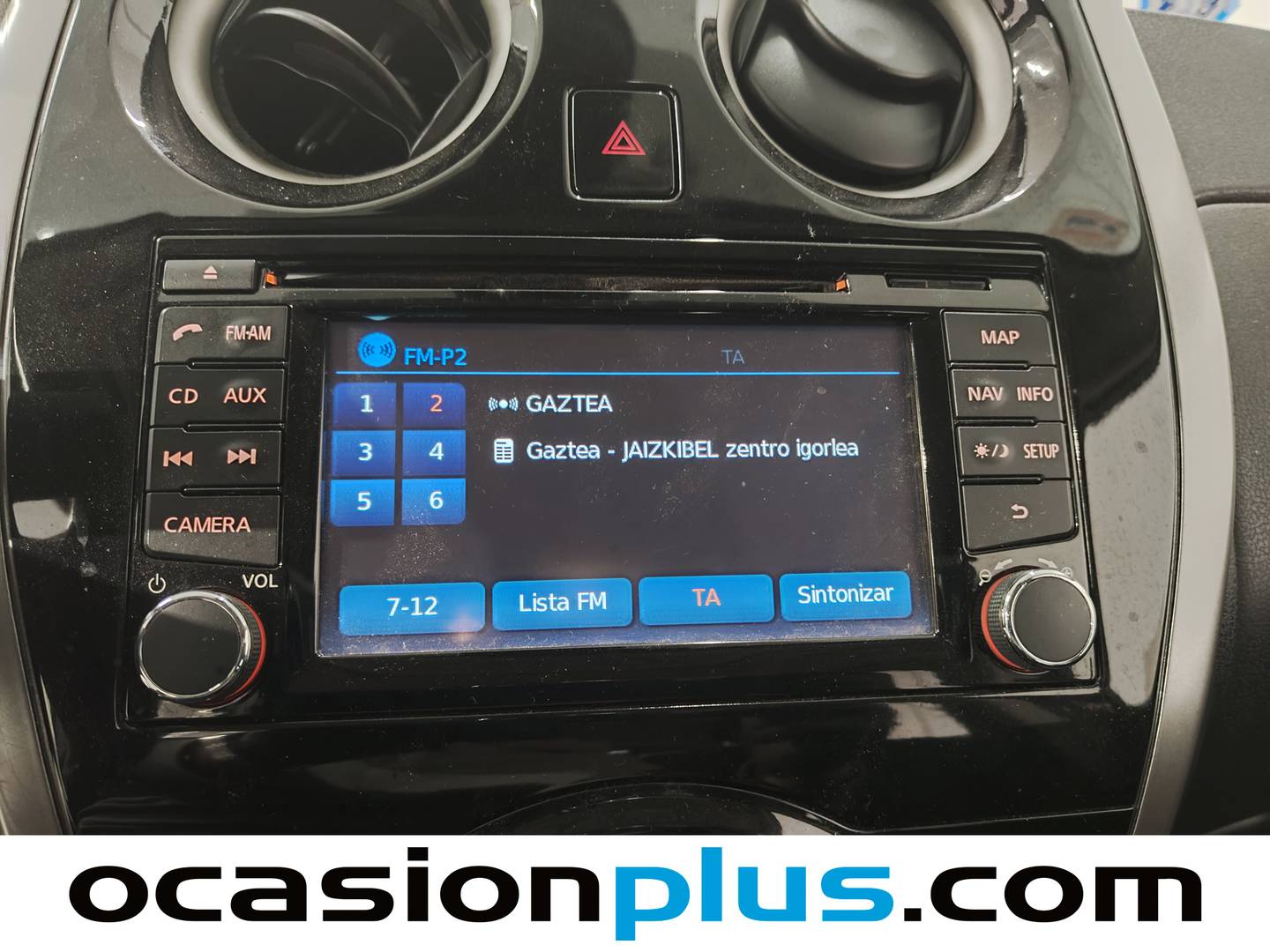 Foto Nissan NOTE Nissan Note 1.2G Tekna Sport (80 CV)