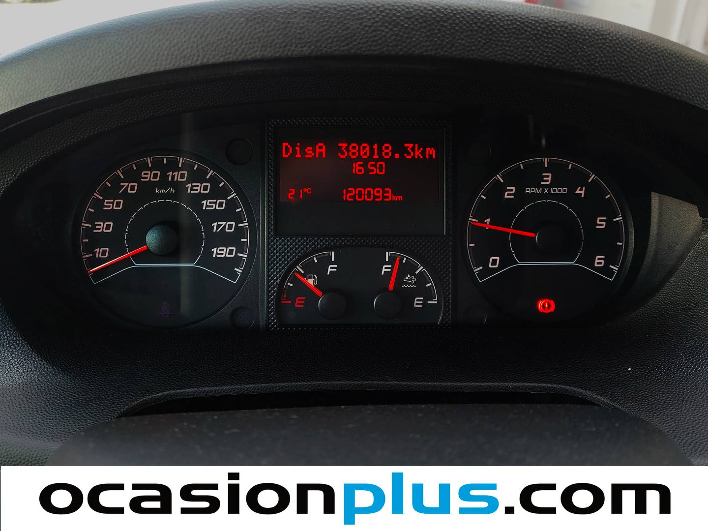 Opel Movano Opel Movano Furgon 2.2 BlueHDi Base L3H2 3.5T (140 CV) manual