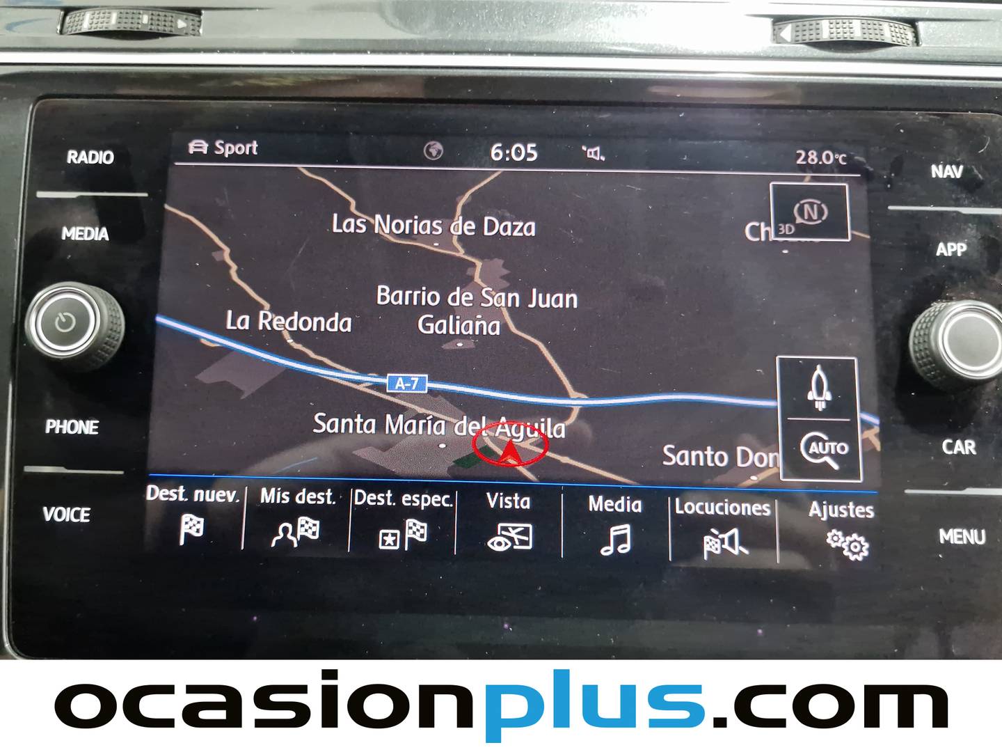 Extras y acabados del Volkswagen Tiguan Volkswagen Tiguan Advance 2.0 TDI (150 CV) Pack R-Line
