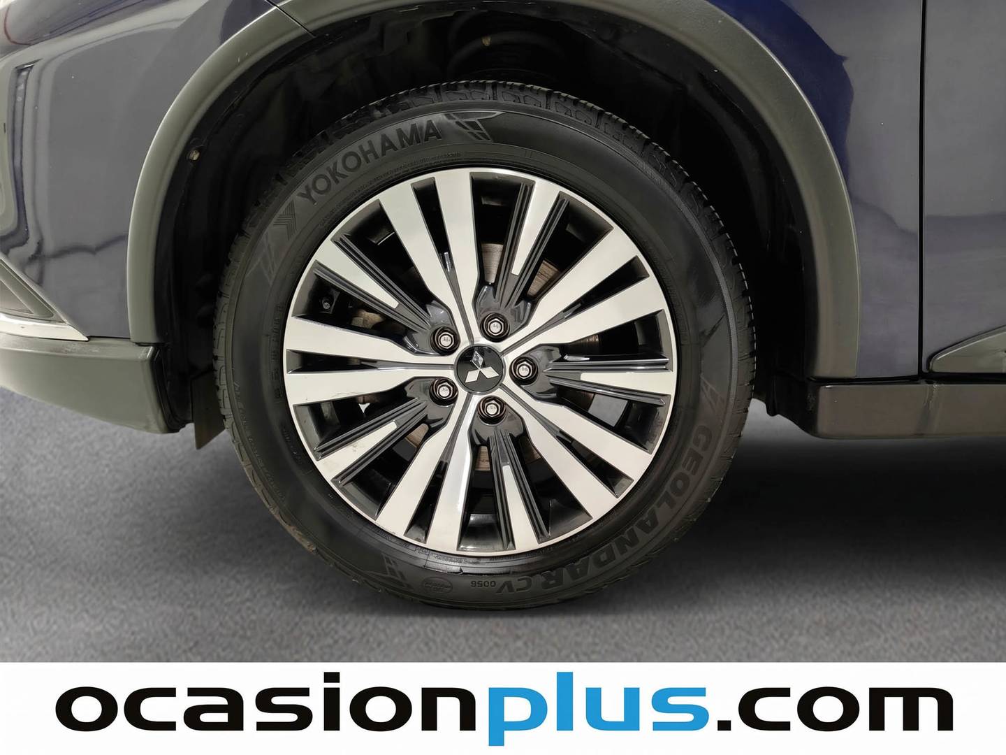 Mitsubishi Outlander Mitsubishi Outlander 200 MPI Motion 2WD CVT (150 CV) 7 Plazas seminuevo