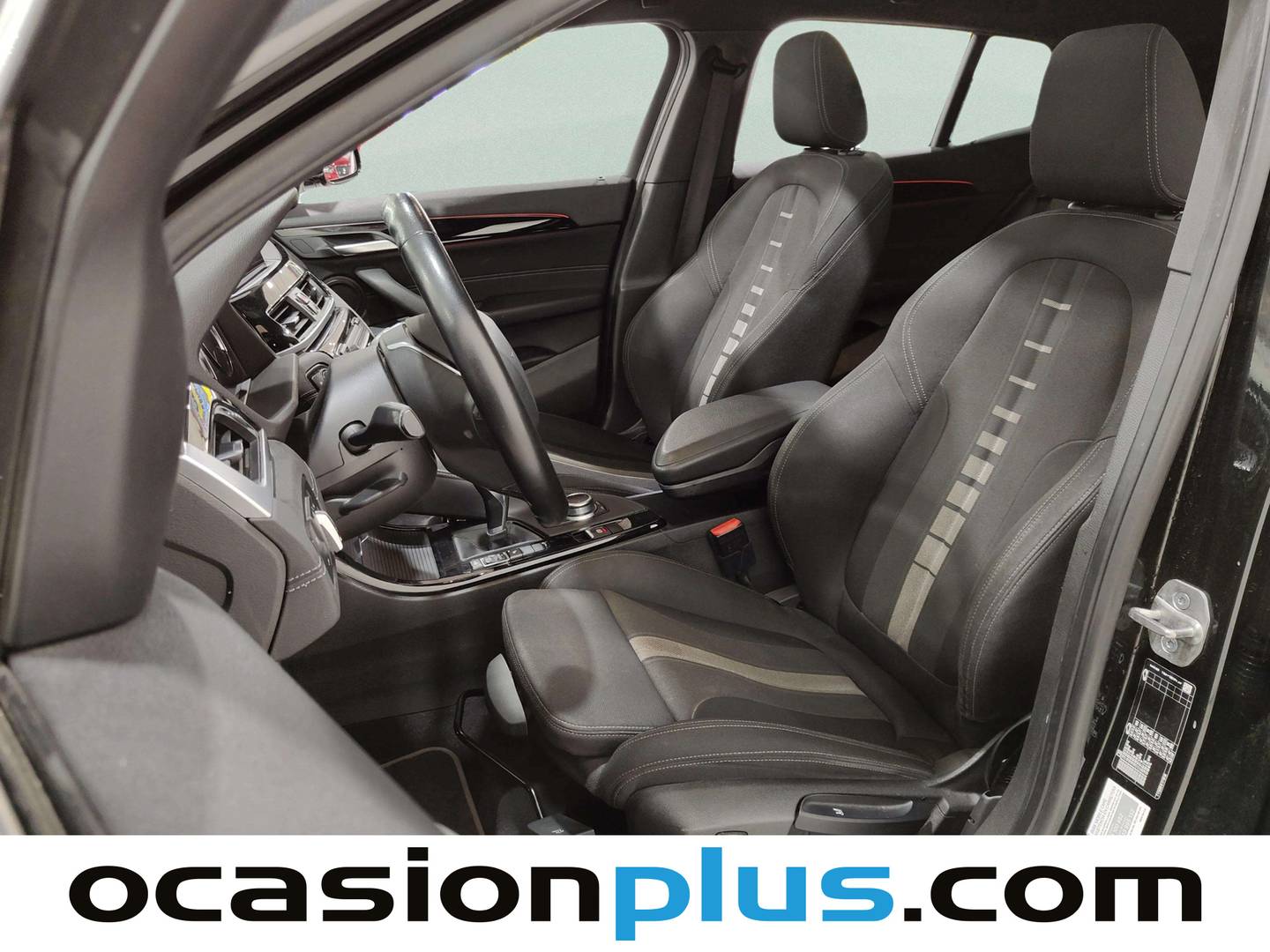 Foto asientos delanteros BMW X2 BMW X2 sDrive18i (140 CV)