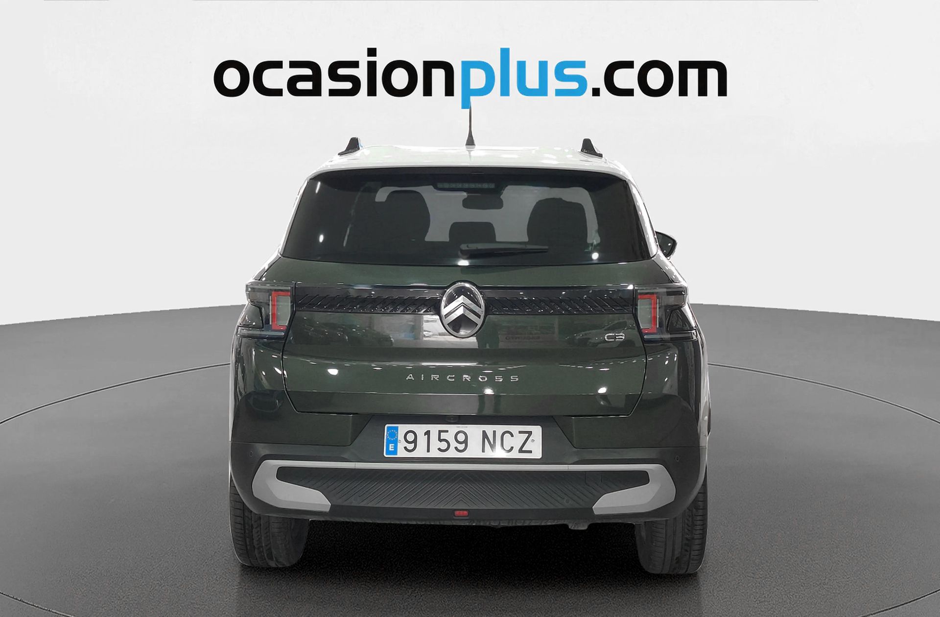 Citroën C3 Aircross Hybrid 136 Plus e-DCS6 - foto 14
