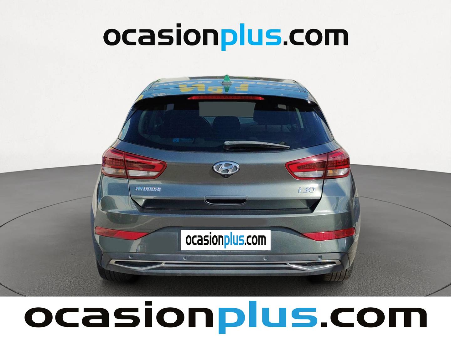 Foto Hyundai i30 Hyundai i30 1.0 TGDI 48V Tecno (120 CV)