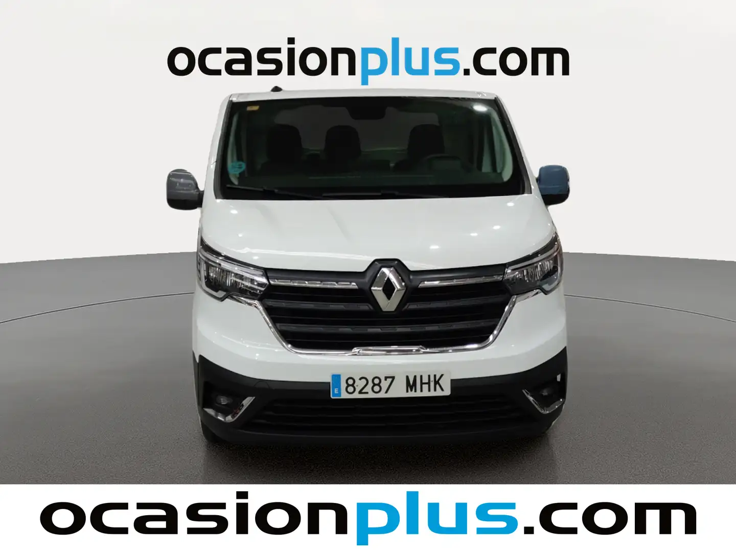 Foto Renault Trafic Renault Trafic Furgon Furgon L1H1 Blue dCi (130 CV)