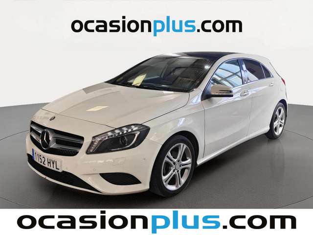 Mercedes Clase A 180 CDI Style (109 CV) de segunda mano