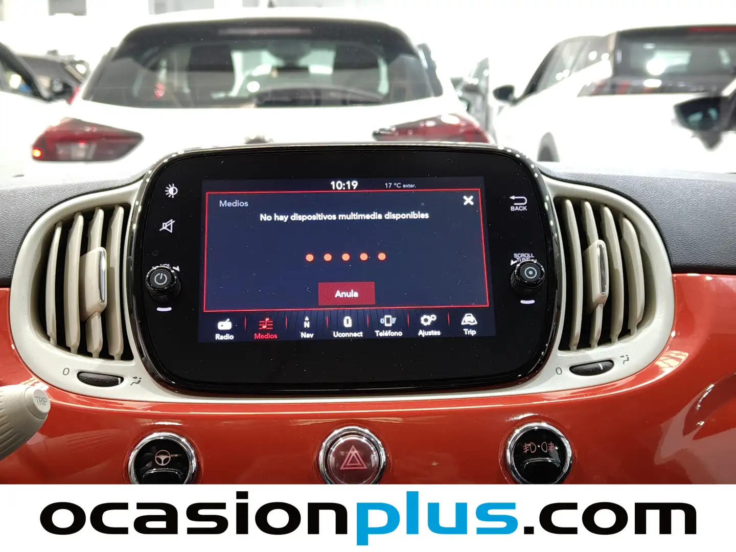 Foto Fiat 500 Fiat 500 1.0 Hybrid Dolcevita (70 CV)