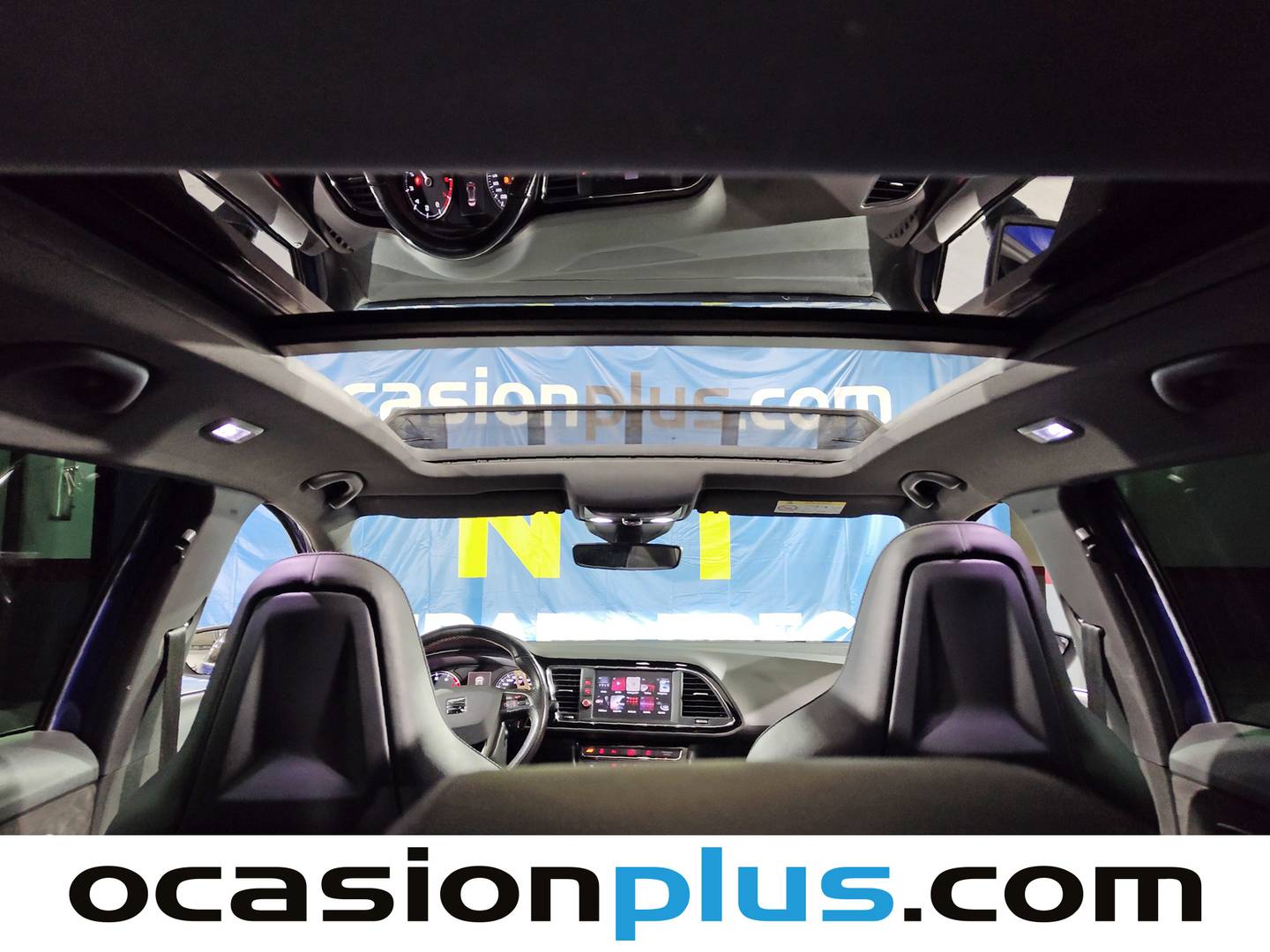 Equipamiento del Seat León SEAT León ST 2.0 TSI S&S Cupra DSG  (300 CV)