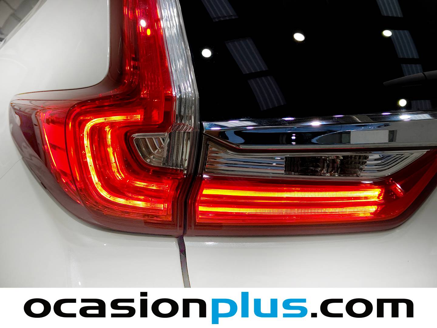 Honda CR-V Honda CR-V 2.0 i-MMD HEV Elegance 4X2 (184 CV) km 0