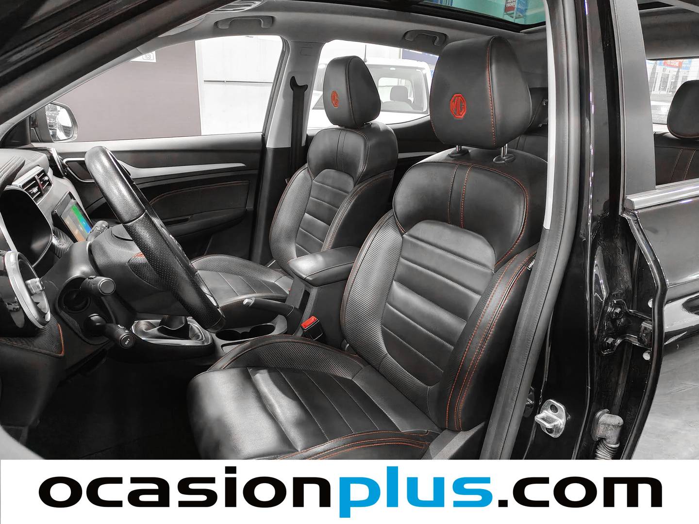 Foto MG ZS MG ZS 1.0T Luxury  (111 CV)