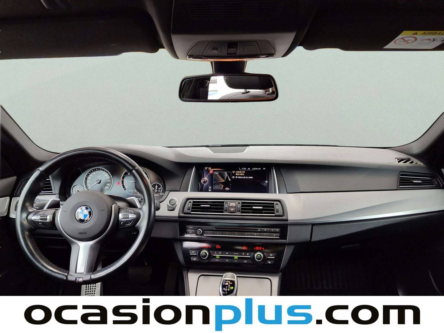 BMW Serie 5 BMW Serie 5 M550d Berlina xDrive (381 CV) de ocasión
