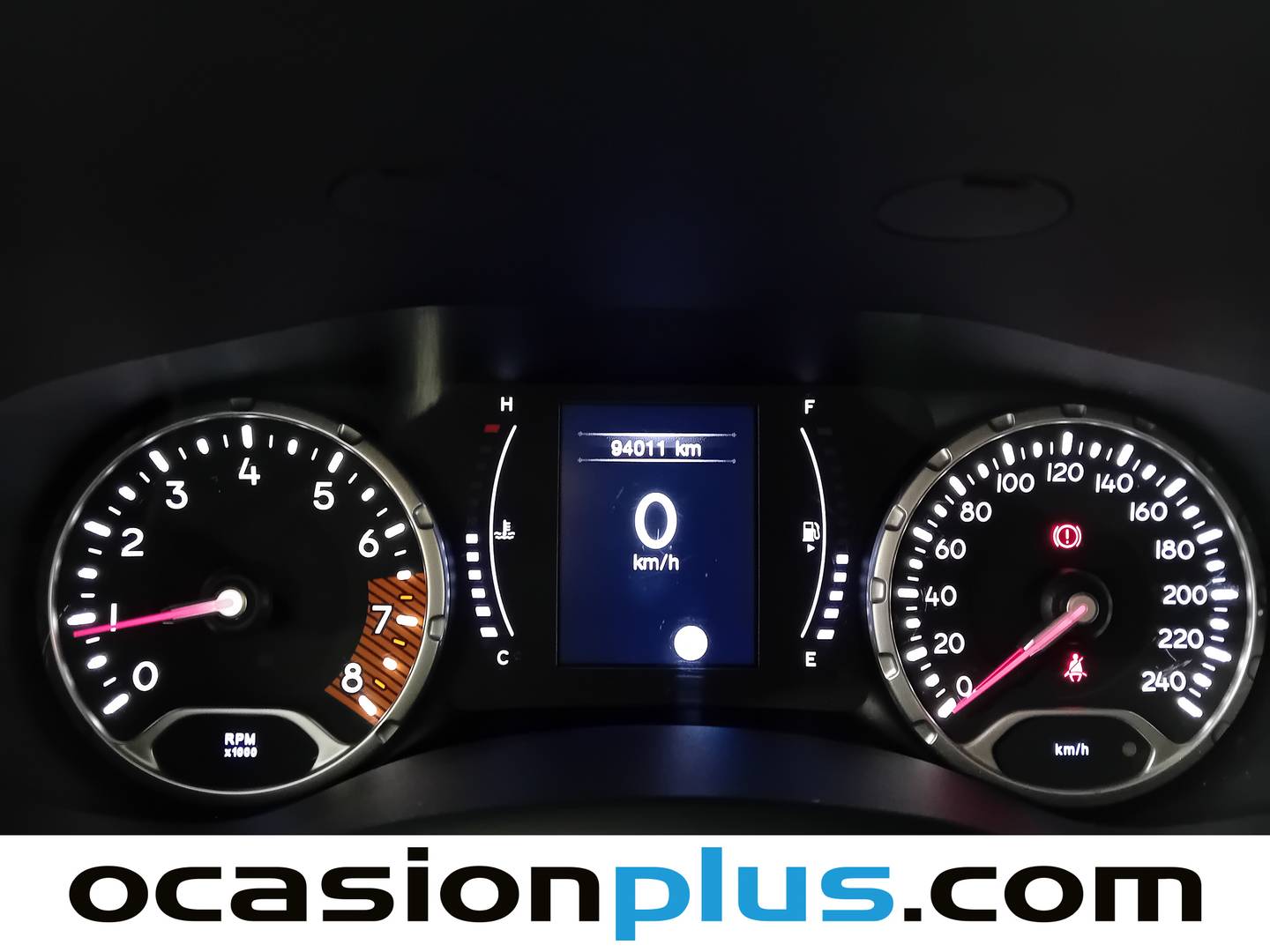 Jeep Renegade Jeep Renegade 1.0G Sport 4x2 (120 CV) 2020