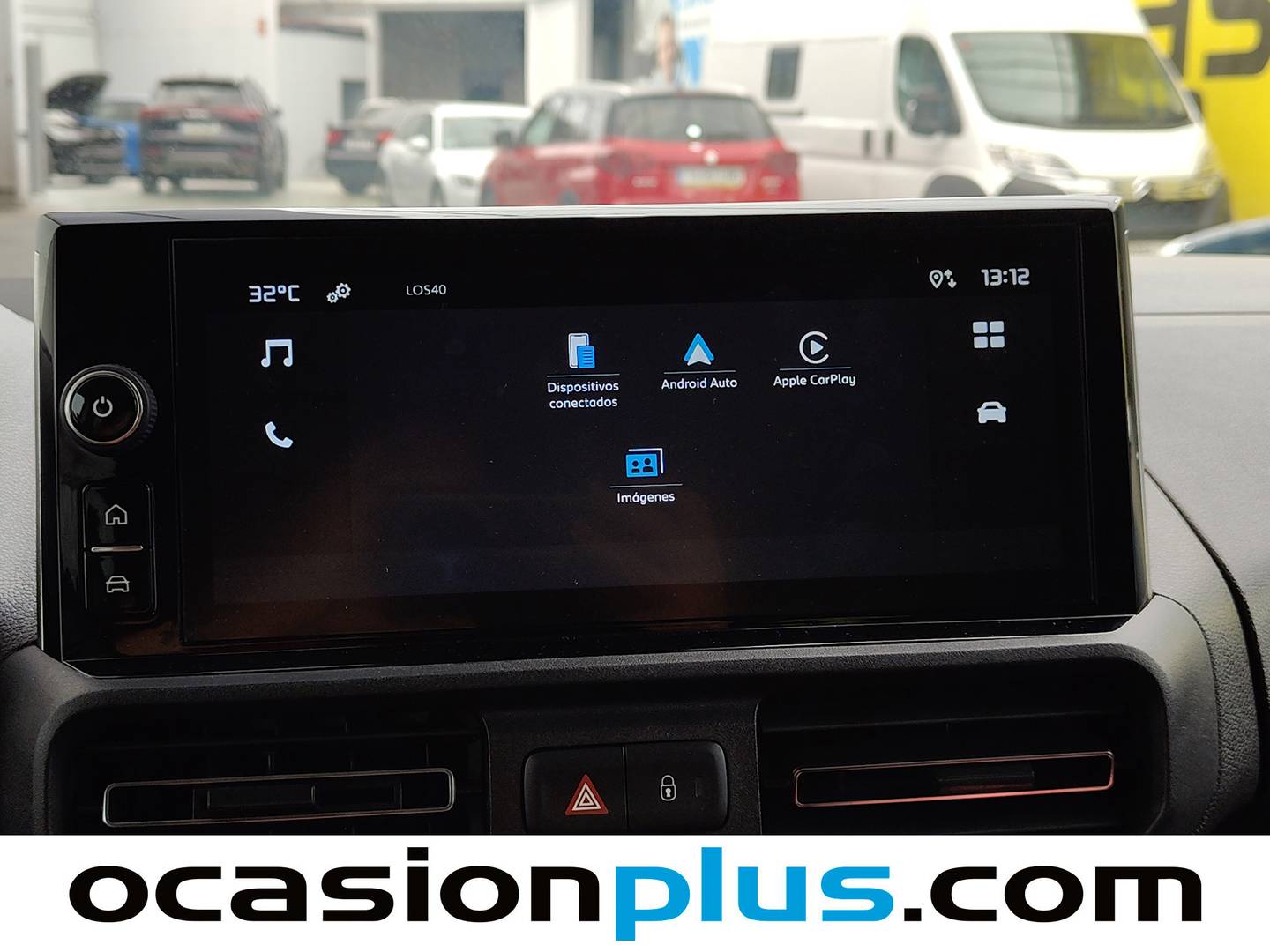 Equipamiento del Citroën Berlingo Citroën Berlingo BlueHDi 130 S&S Talla XL Plus (130 CV)