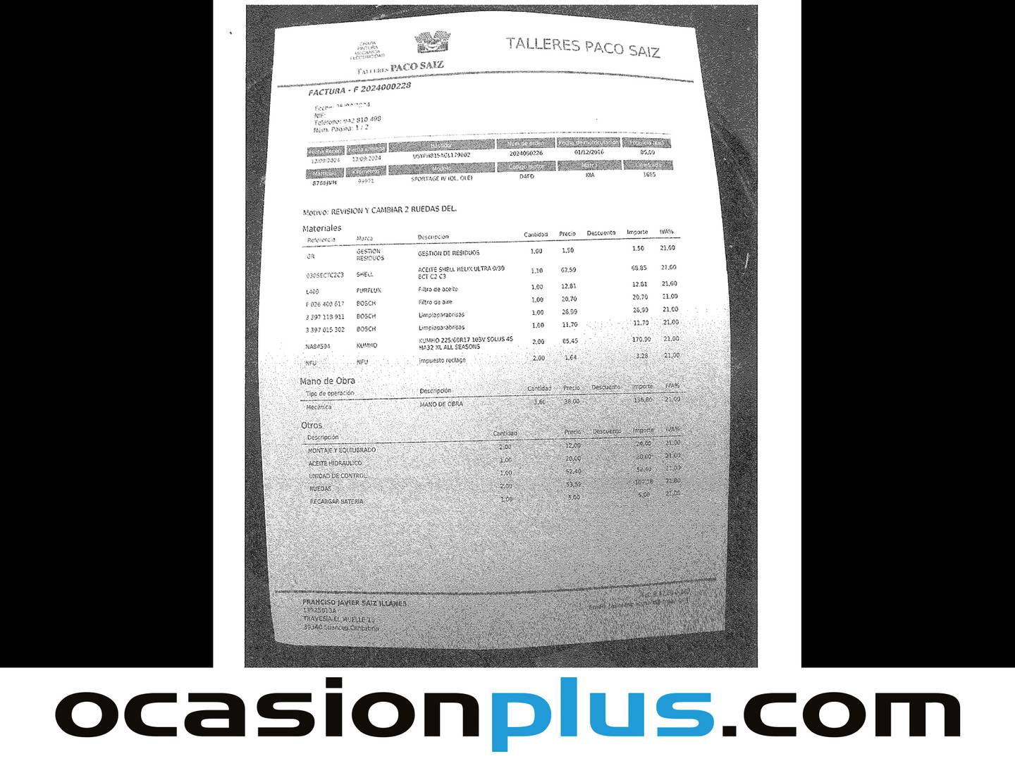 KIA Sportage Kia Sportage 1.7 CRDI VGT Drive 4x2 (115 CV) manual