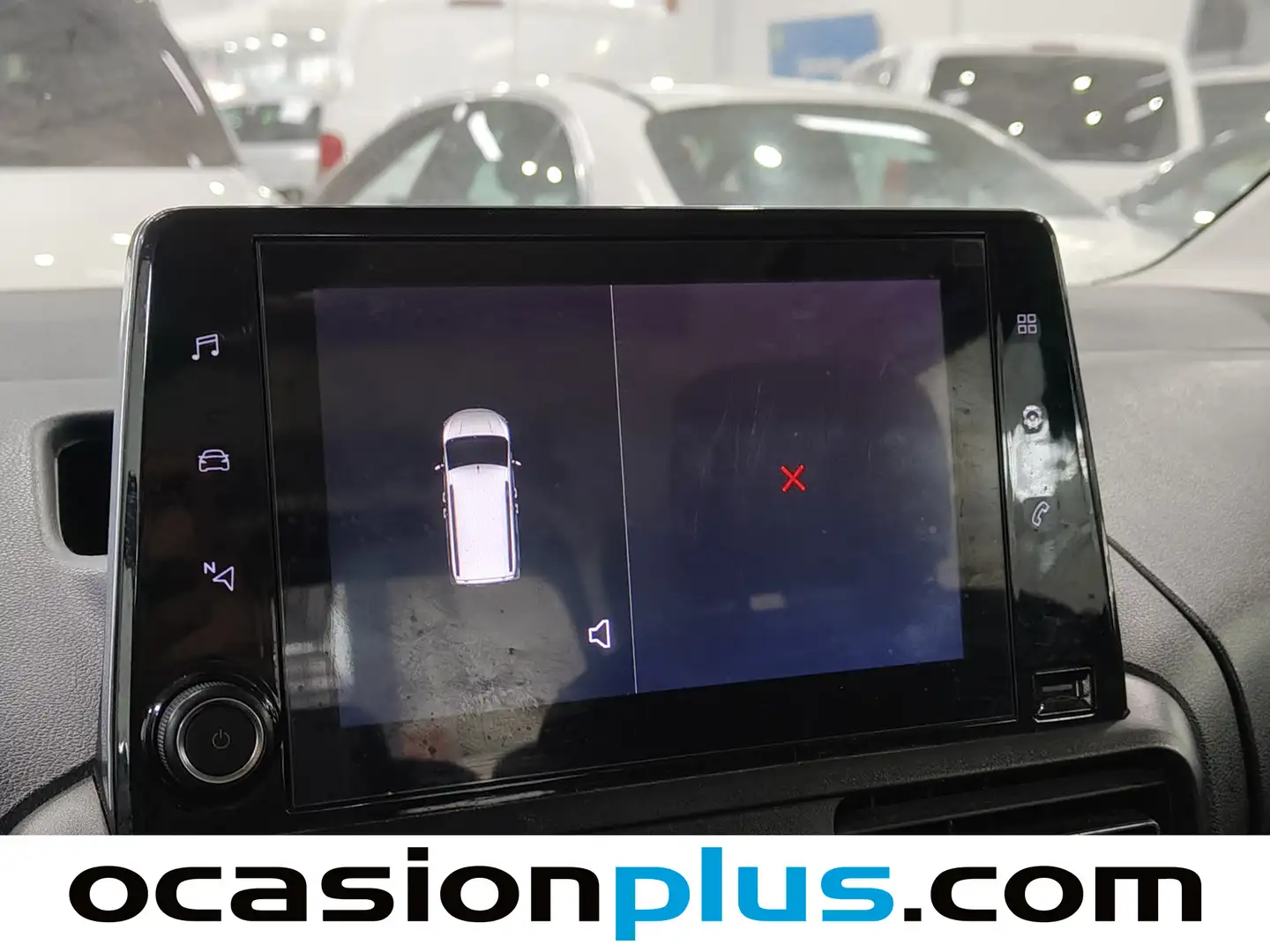 Foto Opel Combo Life Opel Combo Life 1.5 TD S&S Selective L (102 CV)