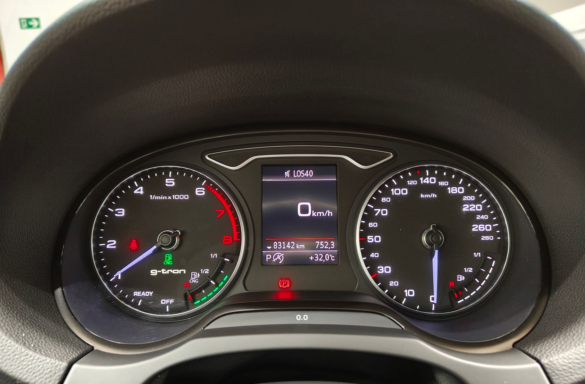 Audi A3 Sportback Design 30 g-tron S tronic - foto 26