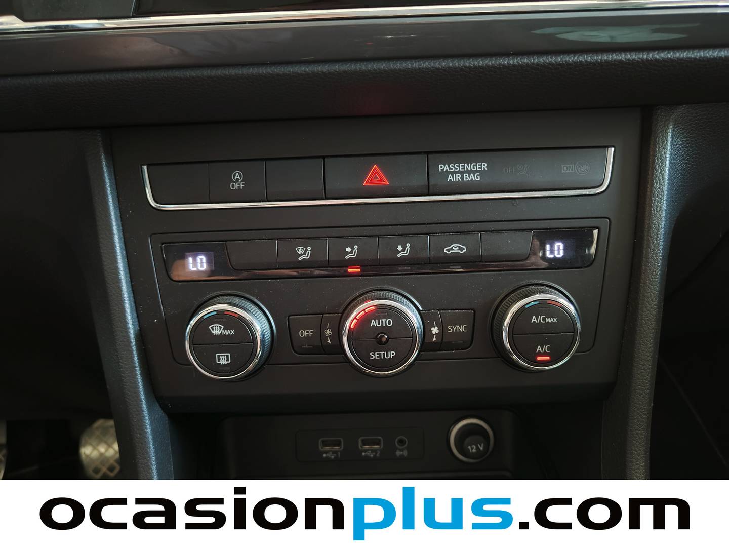 Extras del Seat Ateca Seat Ateca 1.6 TDI S&S Ecomotive Style (115 CV)