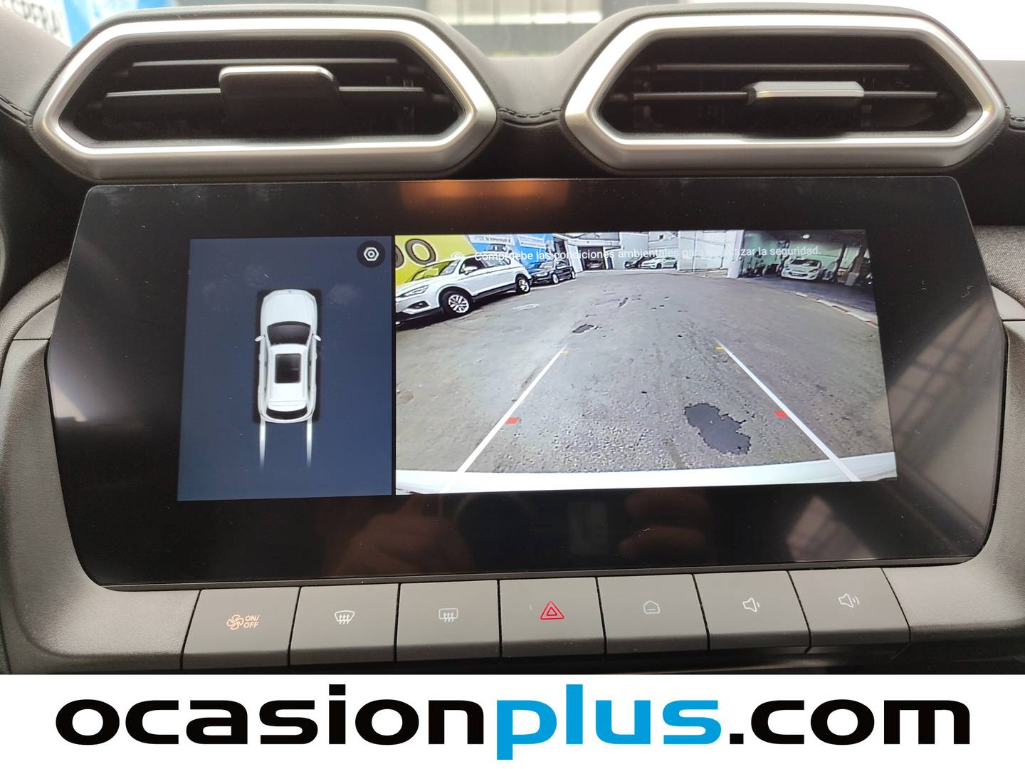 Foto MG ZS MG ZS 1.5 Hybrid+ Standard (197 CV)