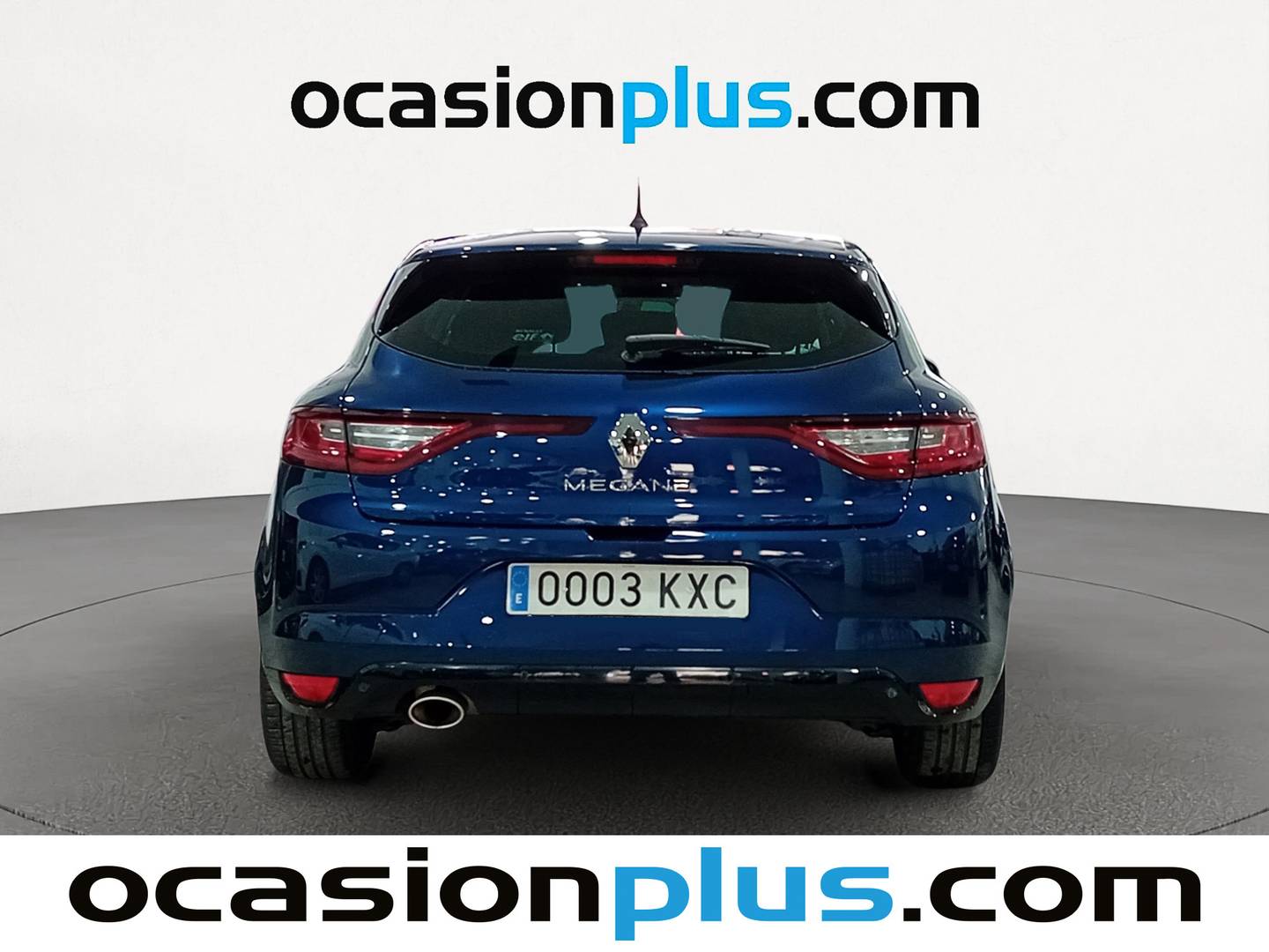 Foto Renault Mégane Renault Megane Zen TCe (140 CV) GPF