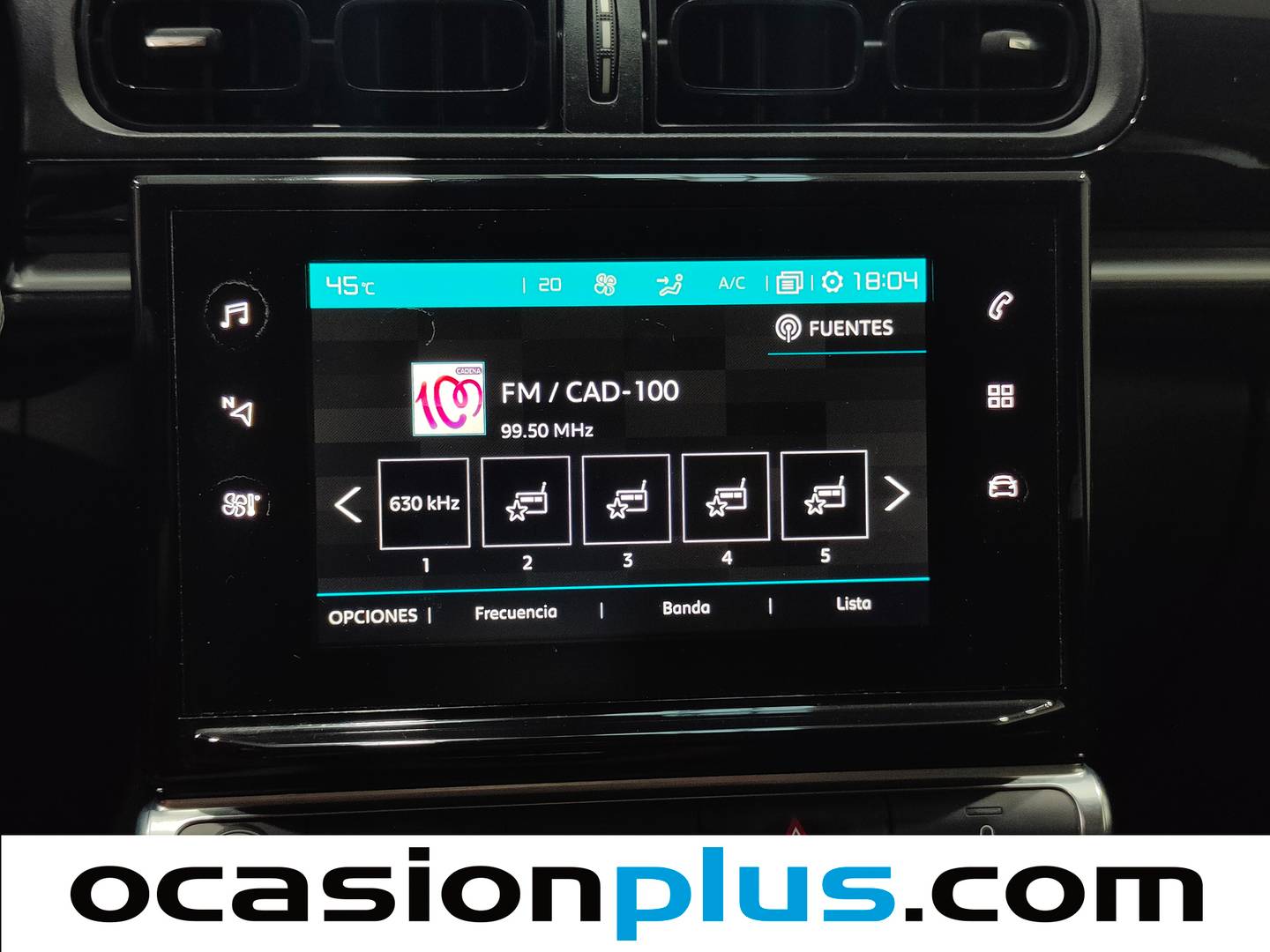 Citroën C3 Citroën C3 PureTech 110 S&S Feel EAT6 (110 CV) barato