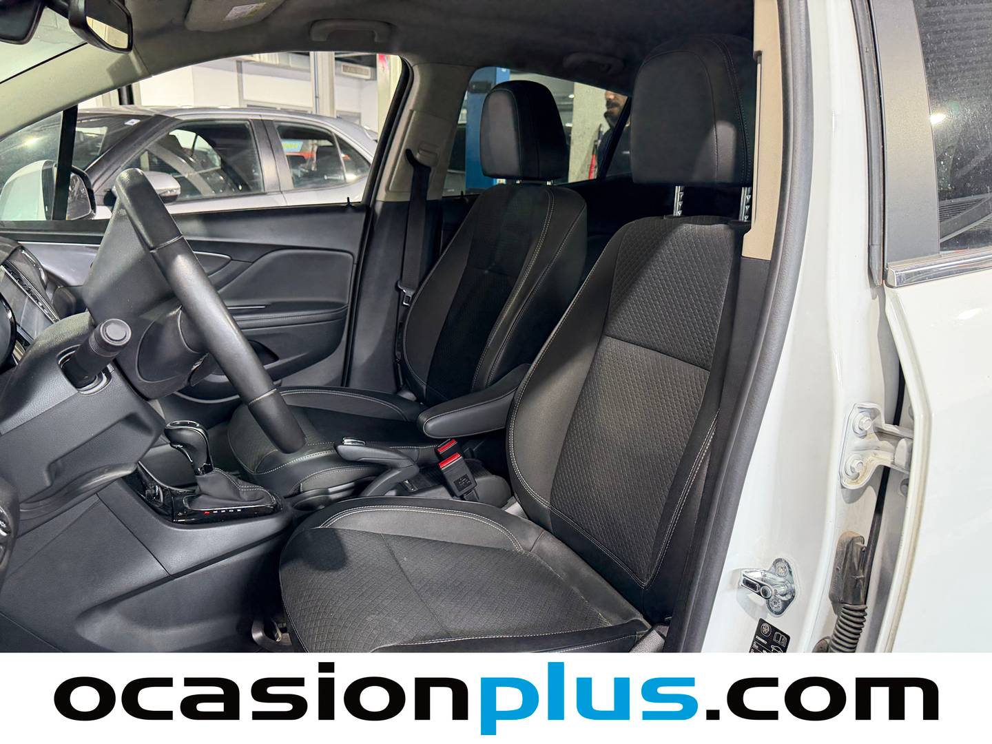 Foto Opel Mokka X Opel Mokka X 1.4 Turbo Innovation 4X2 Auto (140 CV)