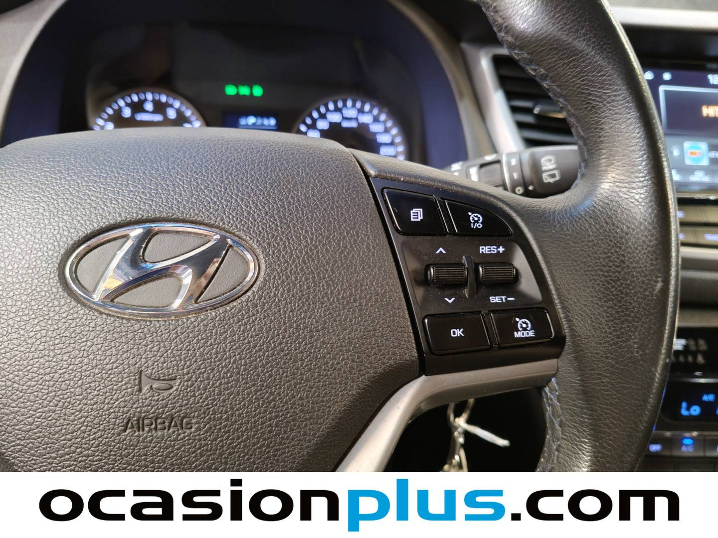 Hyundai Tucson Hyundai Tucson 1.6 GDI BlueDrive Link 4x2 (131 CV) 131cv