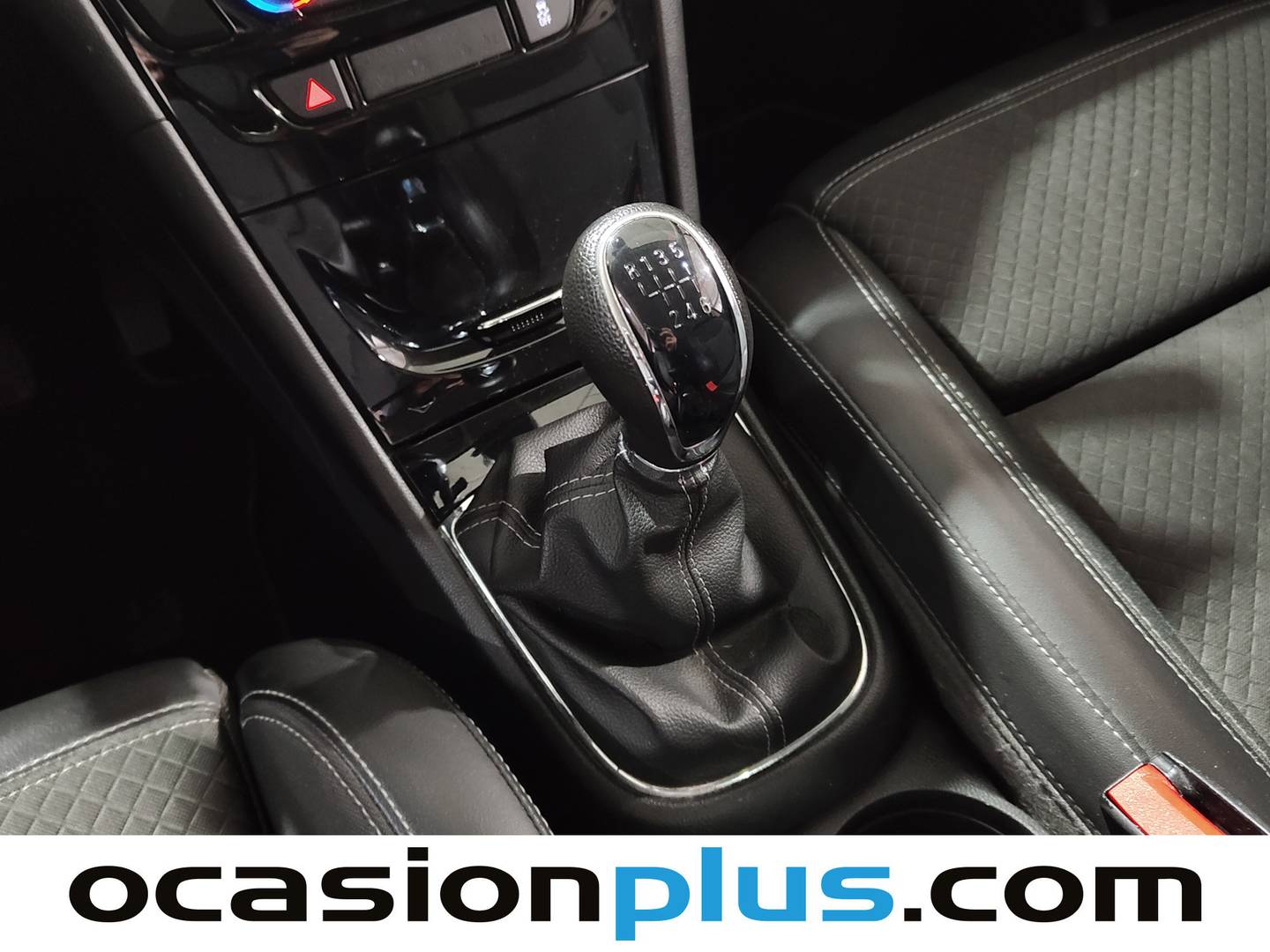 Foto Opel Mokka X Opel Mokka X 1.4 Turbo GLP Design Line 4X2 (140 CV)