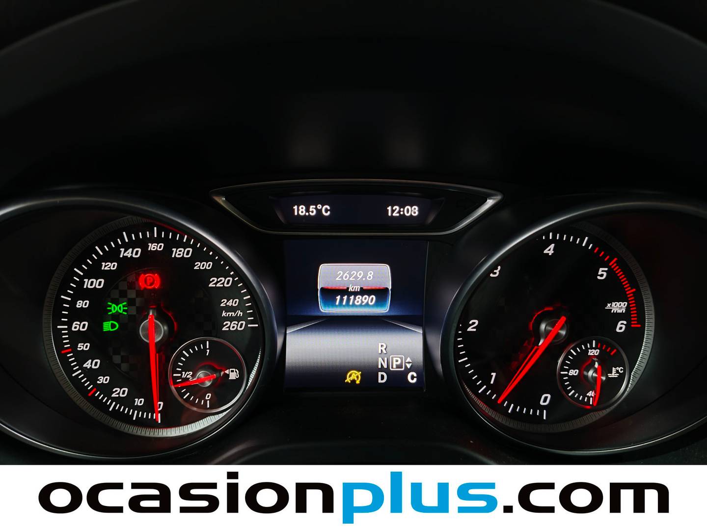 Mercedes Clase A Mercedes Clase A Clase A 200 d Style (136 CV) de ocasión