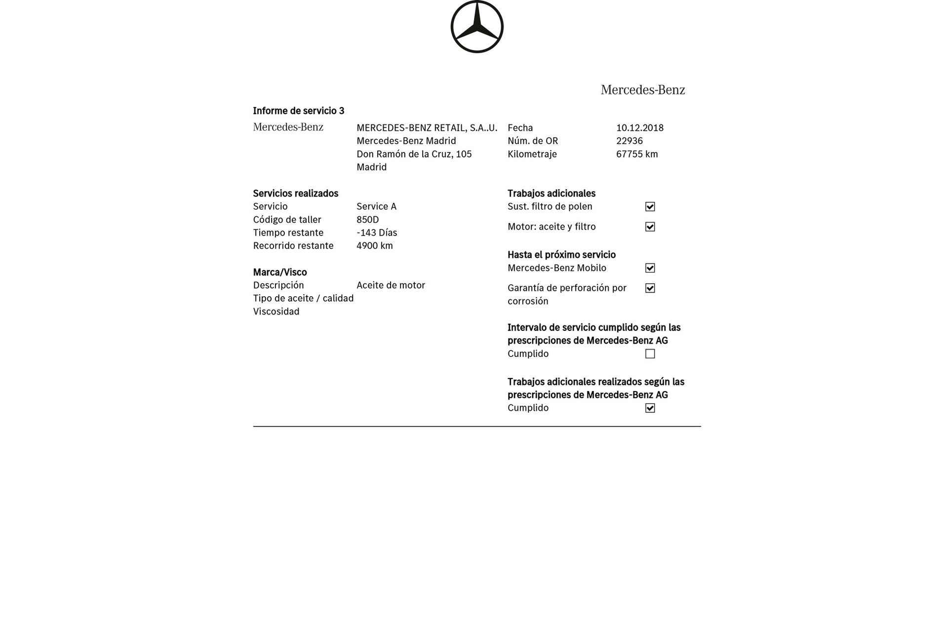 Mercedes-Benz Clase A 200 CDI AMG Line - foto 24