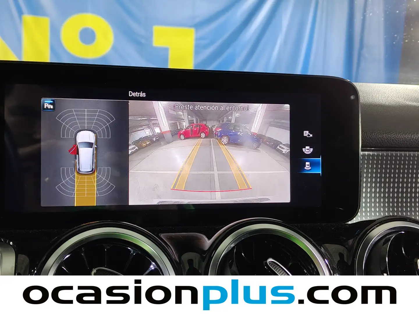 Foto Mercedes GLB Mercedes-Benz GLB GLB 220 D 4MATIC (190 CV)