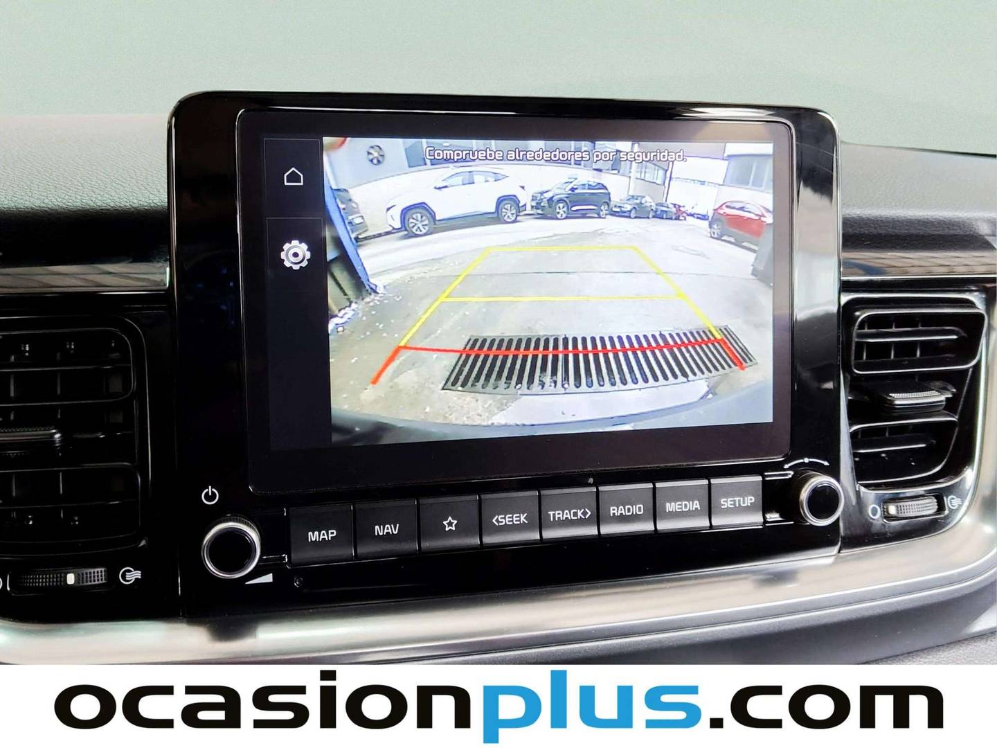 Extras del KIA Stonic Kia Stonic 1.0 T-GDi MHEV Drive iMT (100 CV)