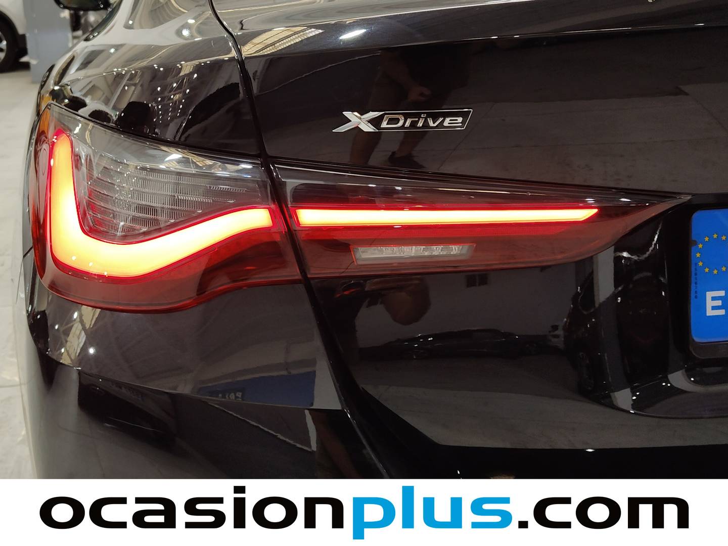BMW Serie 4 BMW Serie 4 430i xDrive Gran Coupe (245 CV) Paquete M gasolina