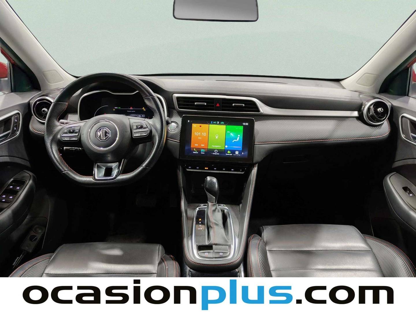 MG ZS MG ZS 1.0T Luxury Auto (111 CV) de ocasión