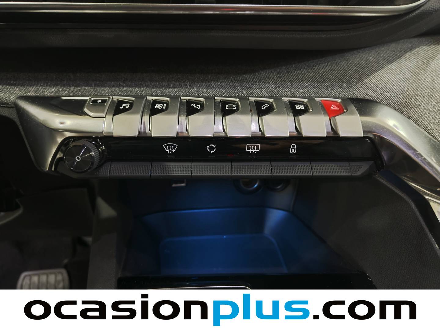 Foto Peugeot 3008 Hybrid Peugeot 3008 Hybrid 300 Allure Pack e-EAT8  (300 CV)