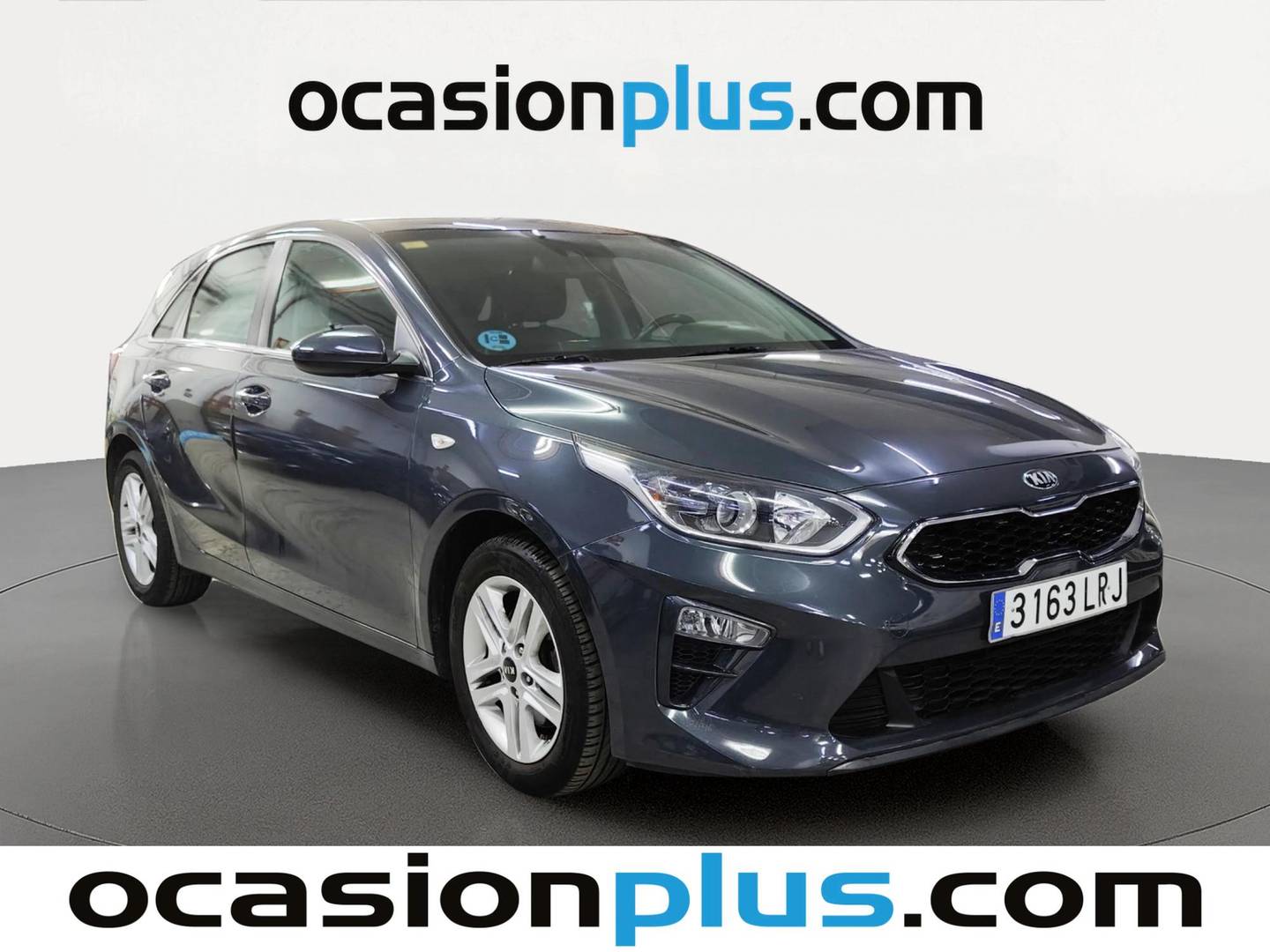Foto delantera KIA Ceed KIA Ceed 1.0 T-GDi Drive  (120 CV) derecha