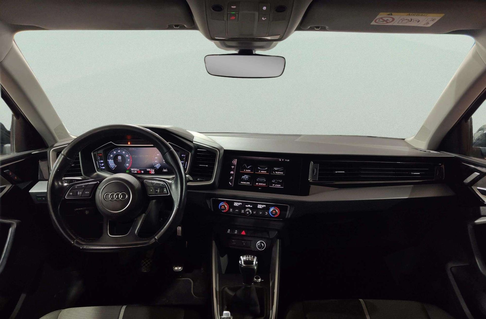 Audi A1 Sportback S line 25 TFSI - foto 6