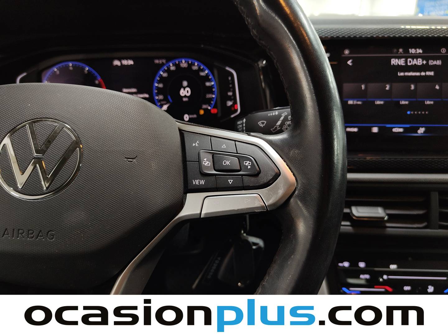 Volkswagen Polo Volkswagen Polo Life 1.0 TSI (95 CV) DSG seminuevo