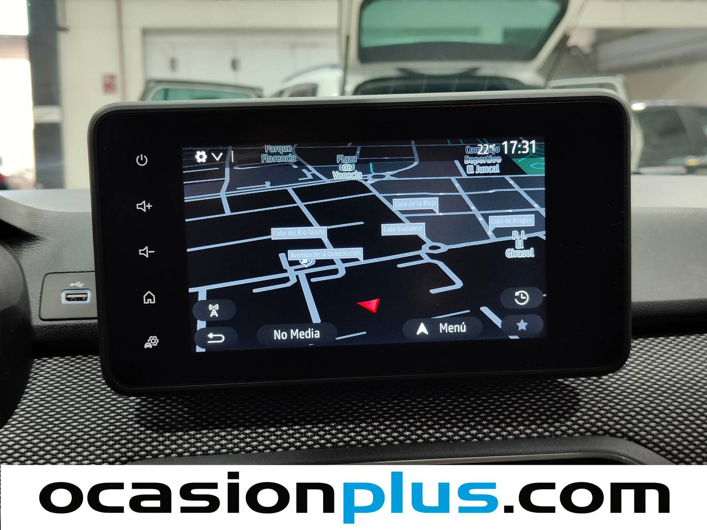 Extras y acabados del Dacia Jogger Dacia Jogger Extreme Go ECO-G (100 CV)