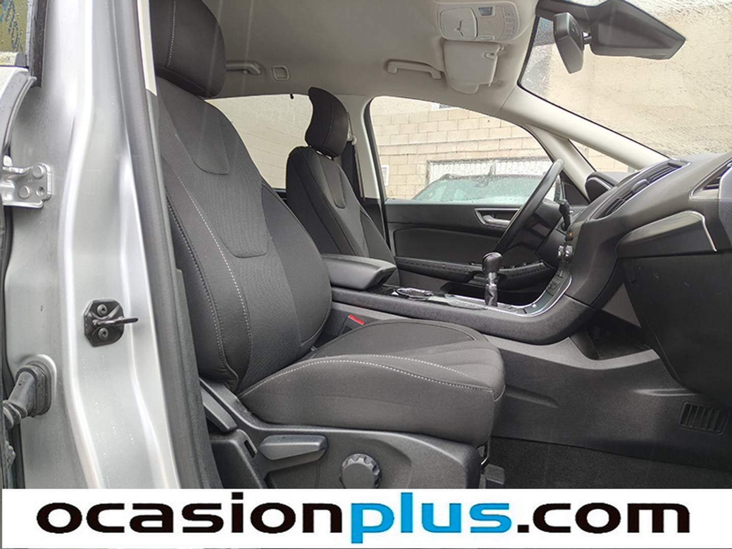 Ford S-MAX Ford S-Max 2.0 TDCI Titanium (150 CV) 7 Plazas de ocasión