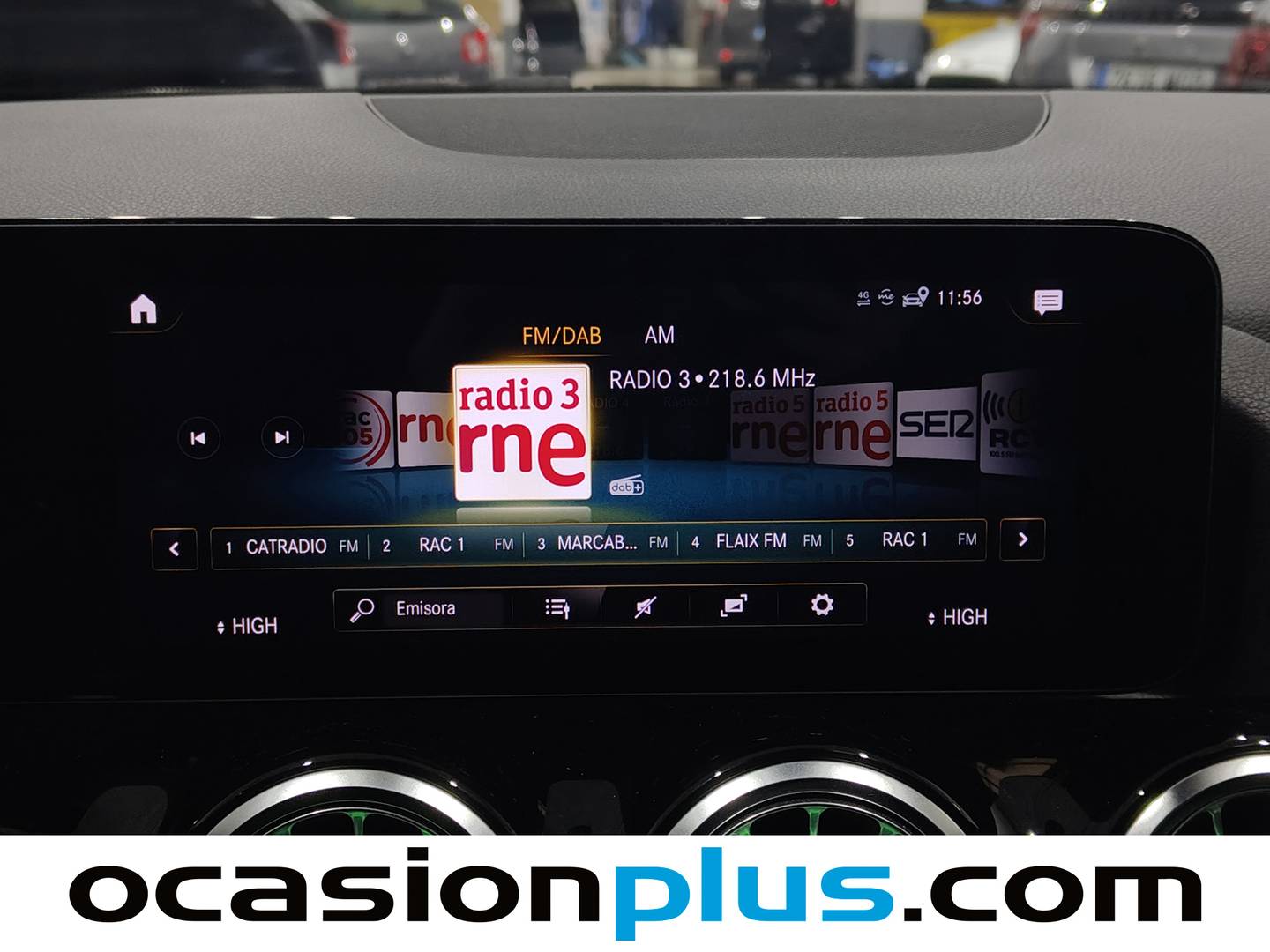 Mercedes GLA Mercedes-Benz GLA GLA 200 D (150 CV) de segunda mano