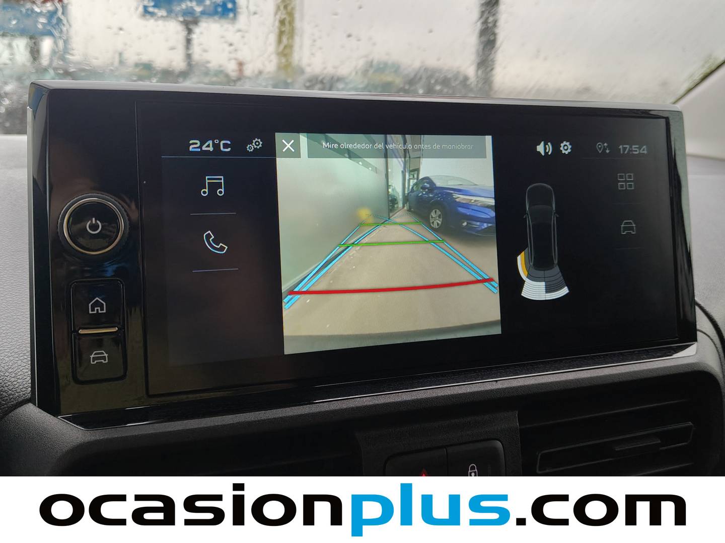 Equipamiento del Fiat Doblò Fiat Dobló Furgón BlueHDi 100 M (100 CV)