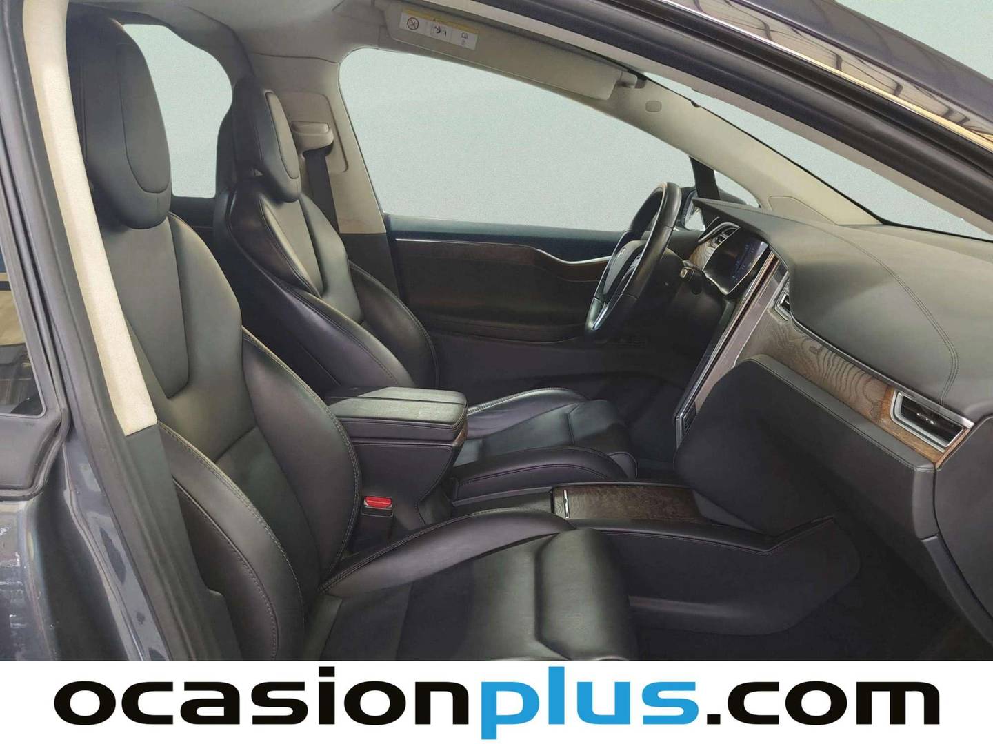 Tesla Model X Tesla Model X 75D 4WD (525 CV) automático
