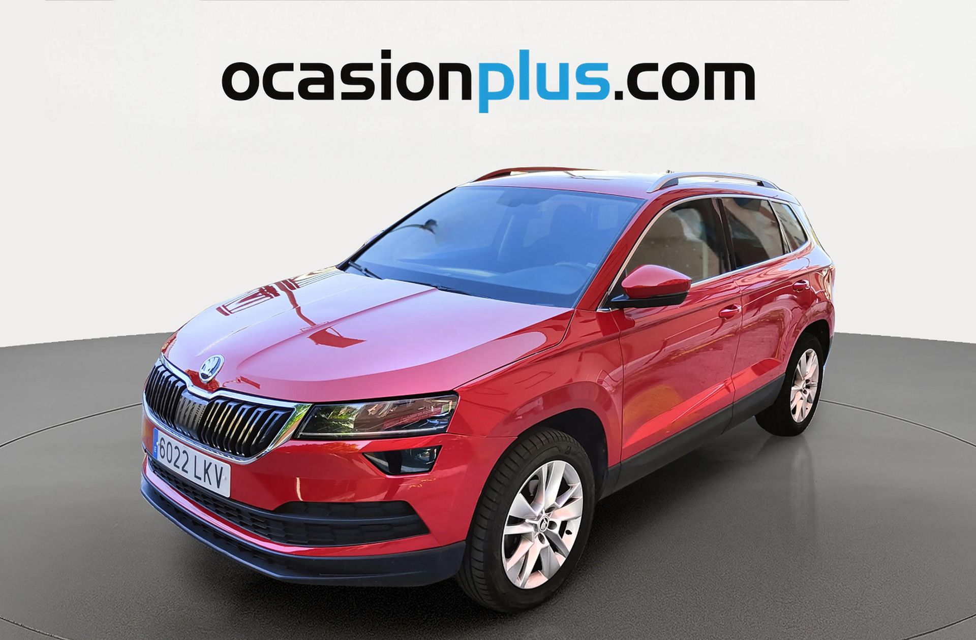 Škoda Karoq 1.5 TSI ACT Ambition DSG